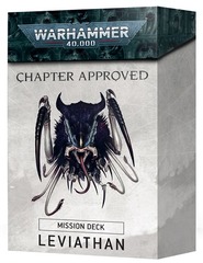 Mission Deck - Chapter Approved: Leviathan